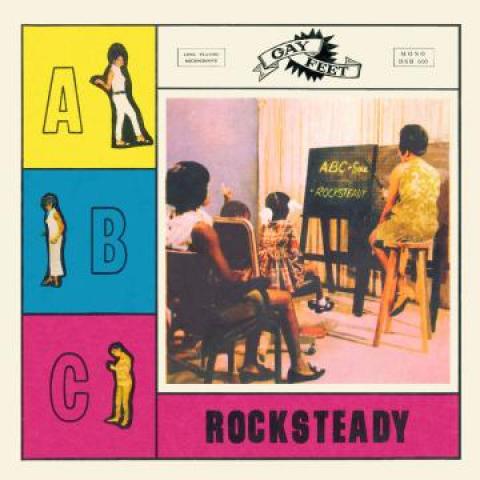 

LP Record ROLAND ALPHONSO ABC Rocksteady DSRLP610 Dub Store Recor 1968 Japan Reggae Ska Dub
