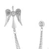 Wing Brooch for Men - Stylish Suit Accessory