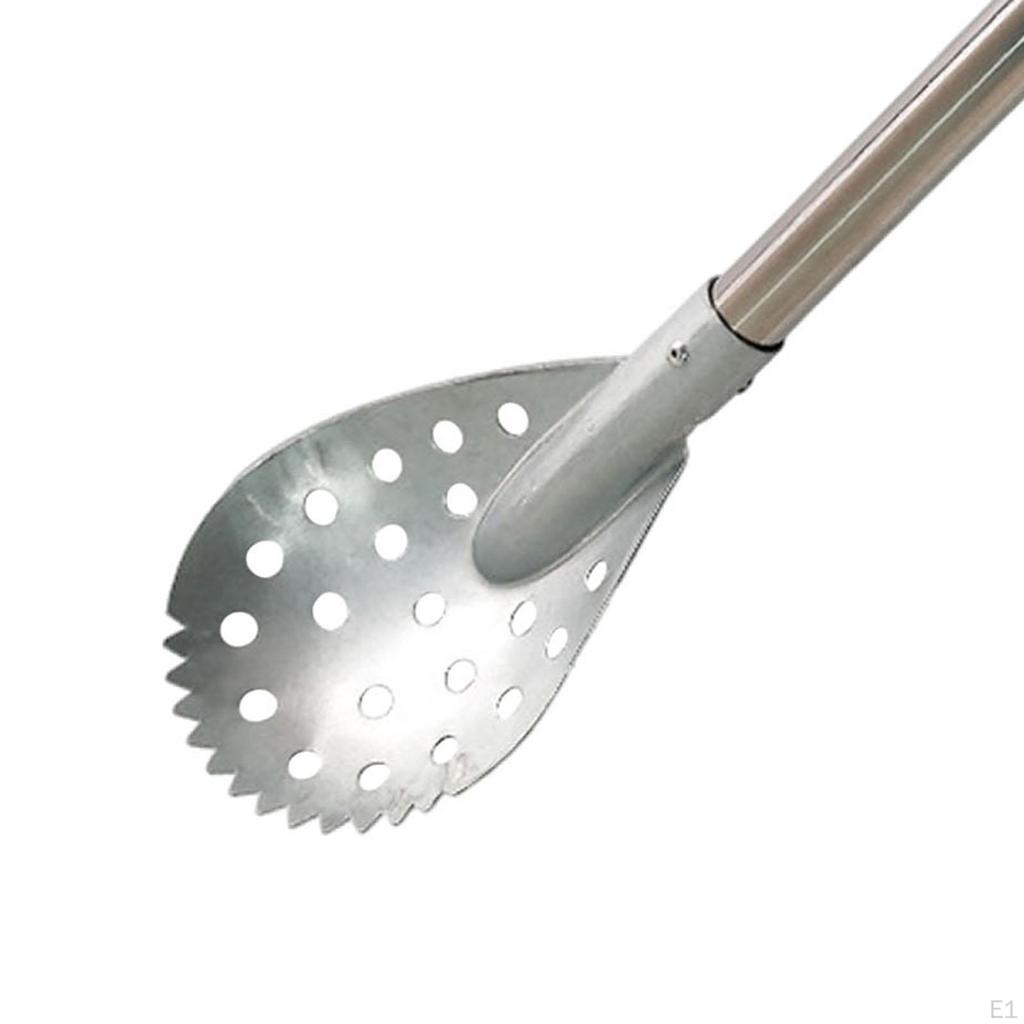 Ice Fishing Spoon Winter Lightweight Wear Resistant Skimmer Breaker
