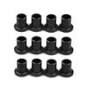 12Pcs A-Arm Short Bushing Kit Fit For Polaris Big-Boss Ranger Sportsman 5431846