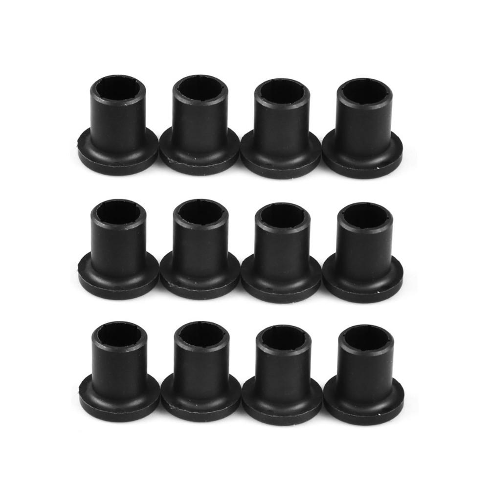 12Pcs A-Arm Short Bushings For Polaris 5431846 5432091 5433063 5434548 5439270