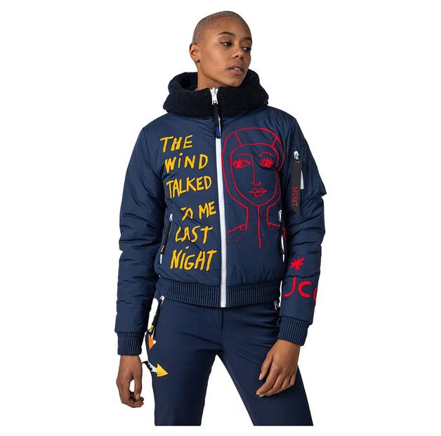 Rossignol Куртка JCC Yeti Fleecy Bomber