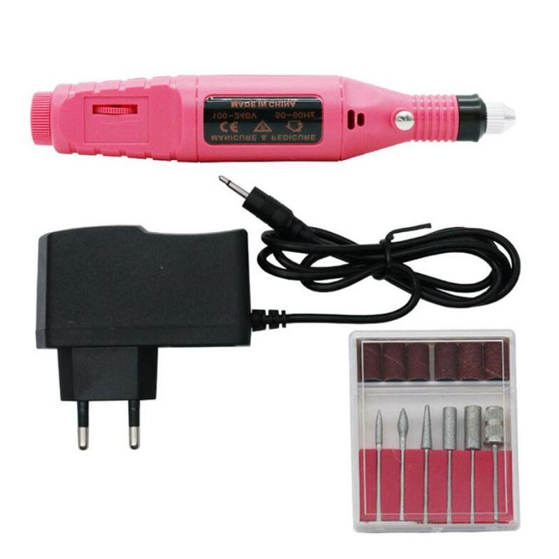 Wiertarka elektryczna Mini wiertarka Elektryczny długopis Mini wiertarka elektryczna Narzędzia szlifierskie Elektronarzędzia do paznokci