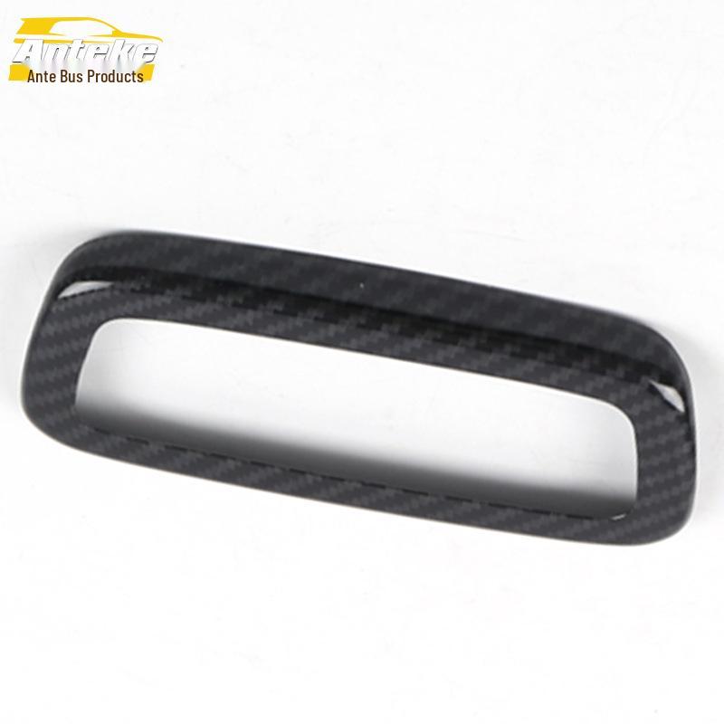 Sleek GS4 PLUS Left Console and Headlight Switch Decoration Frame