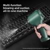 Powerful Cordless Car Vacuum Cleaner, Portable Handheld Vacuum with High Suction for Car  Home, Wet Dry Use