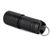 Lampe de poche - Atyhao - Mini LED rechargeable USB - Portable - Noir - Torche de poche