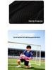 Kids' Long-Sleeve Goalkeeper Uniform with Chest Protection for Football Training