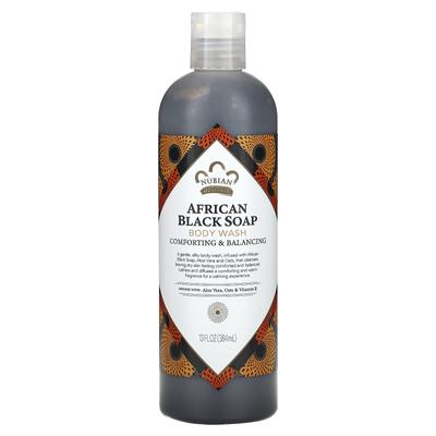 African Black Soap, Body Wash, 384Ml(13Fl Oz)