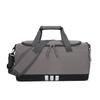 Large Capacity Contrasting Color and Pressure-reducing Hand Luggage Bag for Going Out To Travel Simple Leisure Travel Bag