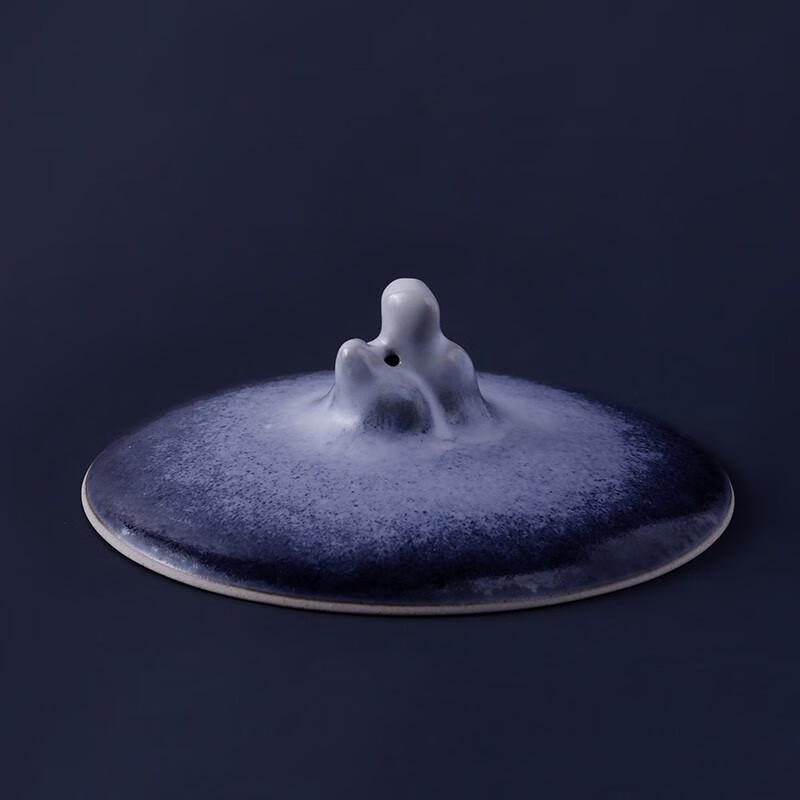 HWM Wanqian Ceramic Travel Kung Fu Tea Set