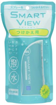 CCI Répulsif à Eau pour Pare-Brise Smart View Remplacement 180ml G-119