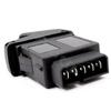7700307605 Single Power Window Switch for Renault Clio Kangoo Megane Scenic 1990-2016 Single Glass Lift Window Switch