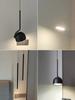 Original Minority Black White New ModernLiving Study Dining Room Bedroom Bedside Bar Loft Lamps Indoor LED Pendant Lighting
