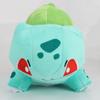 Anime Plush Toys Charmander Bulbasaur Squirtle Pikachu Plush Stuffed Animal Toy Doll Kids Gift