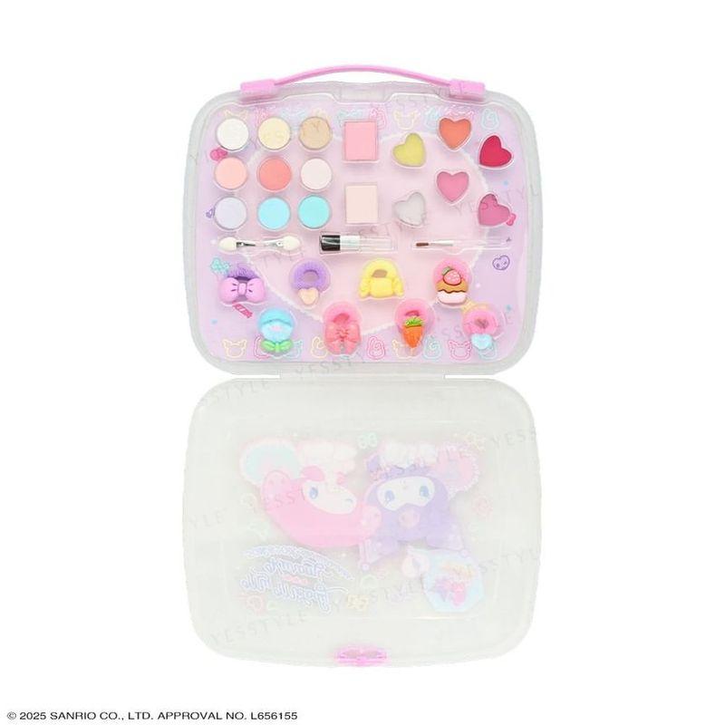 SHOBIDO - Sanrio My Melody & Kuromi Makeup Palette Set