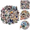 High-quality "demon Slayer" Graffiti Stickers Colorful Cartoon And Fresh Designs Pack Of 50 Stickers