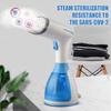 Portable Handheld Steam Iron: Mini Hanging Clothes Ironing Machine