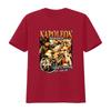Vintage 90s Stijl Napoleon Bonaparte T-shirt Er Is Niets Dat We Kunnen Doen vintage Gewassen Casual Unisex man Licht
