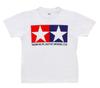 Tamiya Original Goods Tamiya White Cotton 66709 T-Shirt (SS)