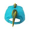 Eltern-Kind-Fischerhut Verstellbarer Party-Fischhut Kreativer Fisch-Baseballhut Outdoor-Sport