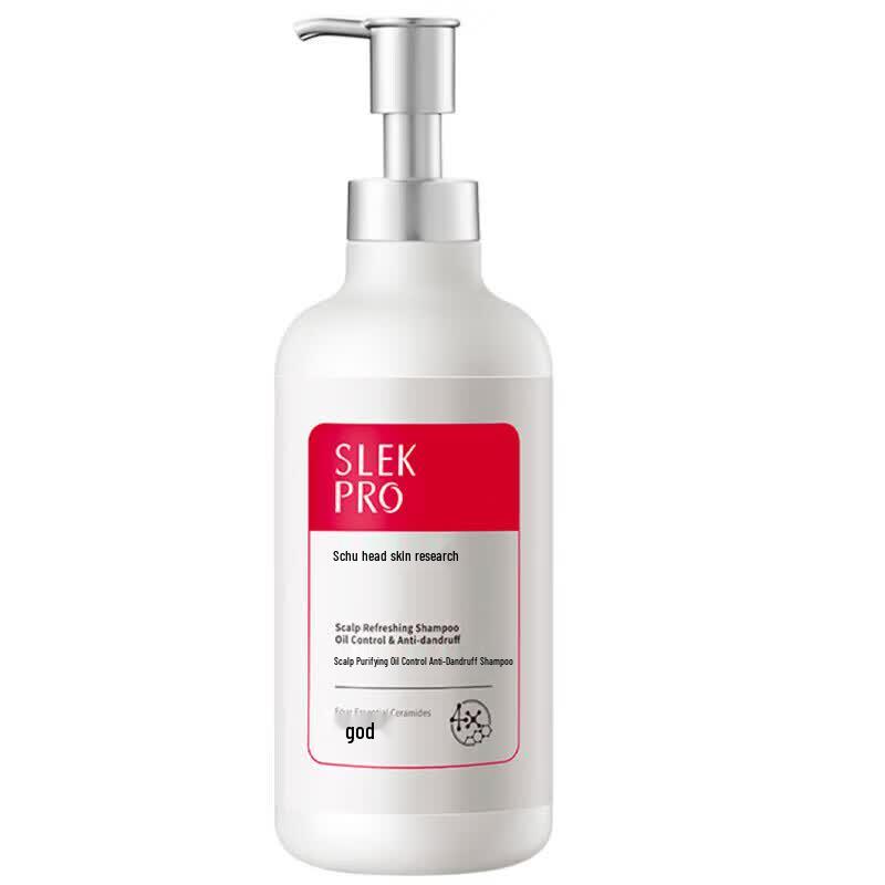 Slek Scalp Refreshing Oil Control Anti-Dandruff Shampoo