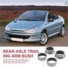 513196 517408 513266 5131A6 For 206 Rear Axle Trailing Bushing Bearing Repair Kit 4 PCS 47MM