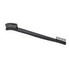3pc Double Head Mini Steel Wire Brush Cleaning Stain Removing Rust Removing Special Brush Cleaning Tools