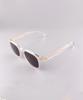 Peisyeon Mark C3 Clear Unisex Anelle Sunglasses