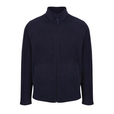 Jaqueta profissional masculina clássica de micro lã