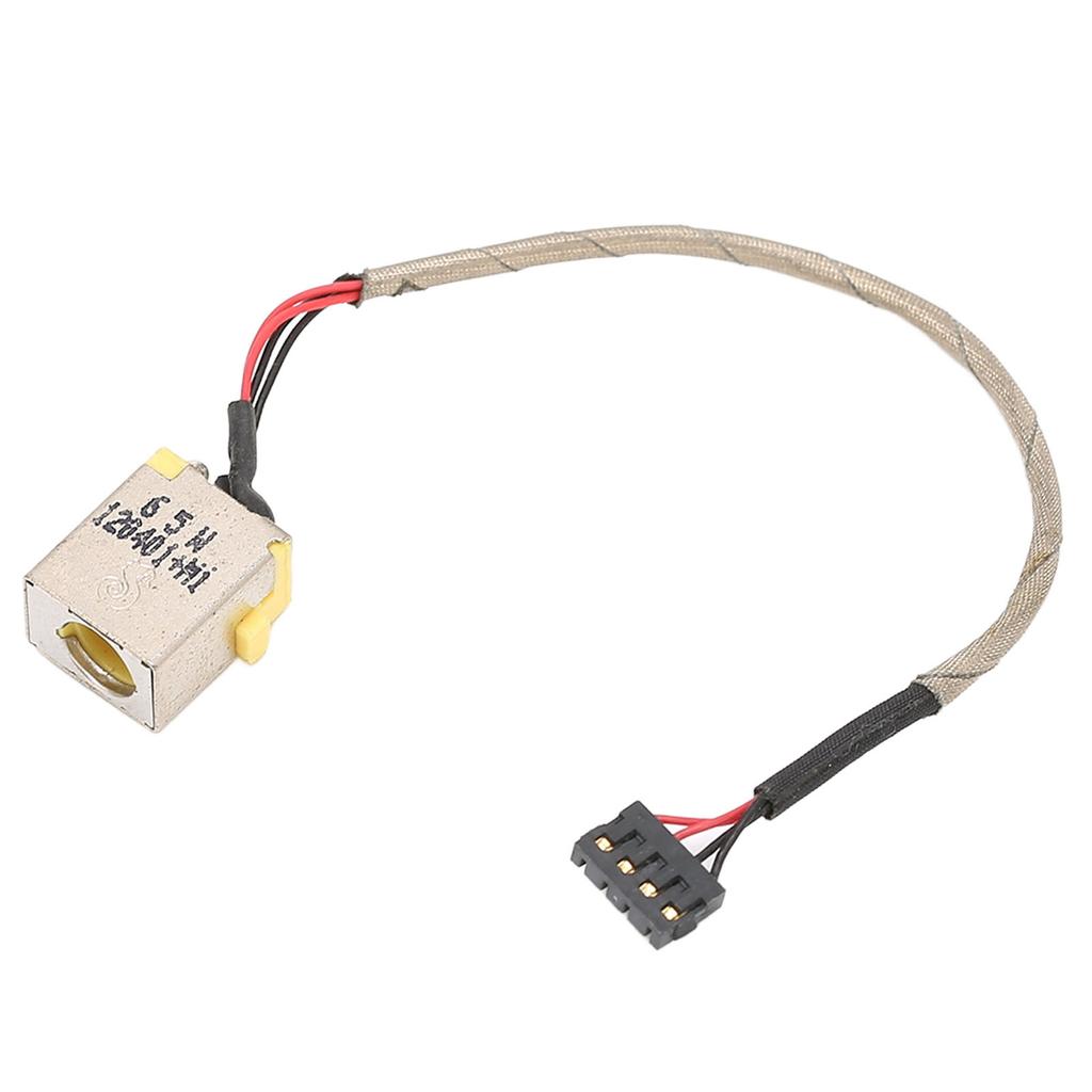 DC Strømuttak Metallmateriale Datatilbehør for ASUS A54 A54C K53 K53E K53S K53SV