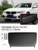 Car Seat Back Panel Trim Cover Auto Storage Pocket for BMW F10 F11 F18 F07 F01