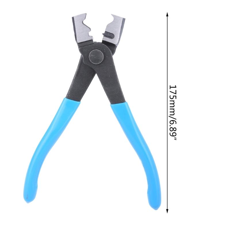Pipe Bundle Pliers Automobile Pliers Throat Clamp Plier Car Water Pipe Ball Cage Clamp Pliers Car Repair Accessories