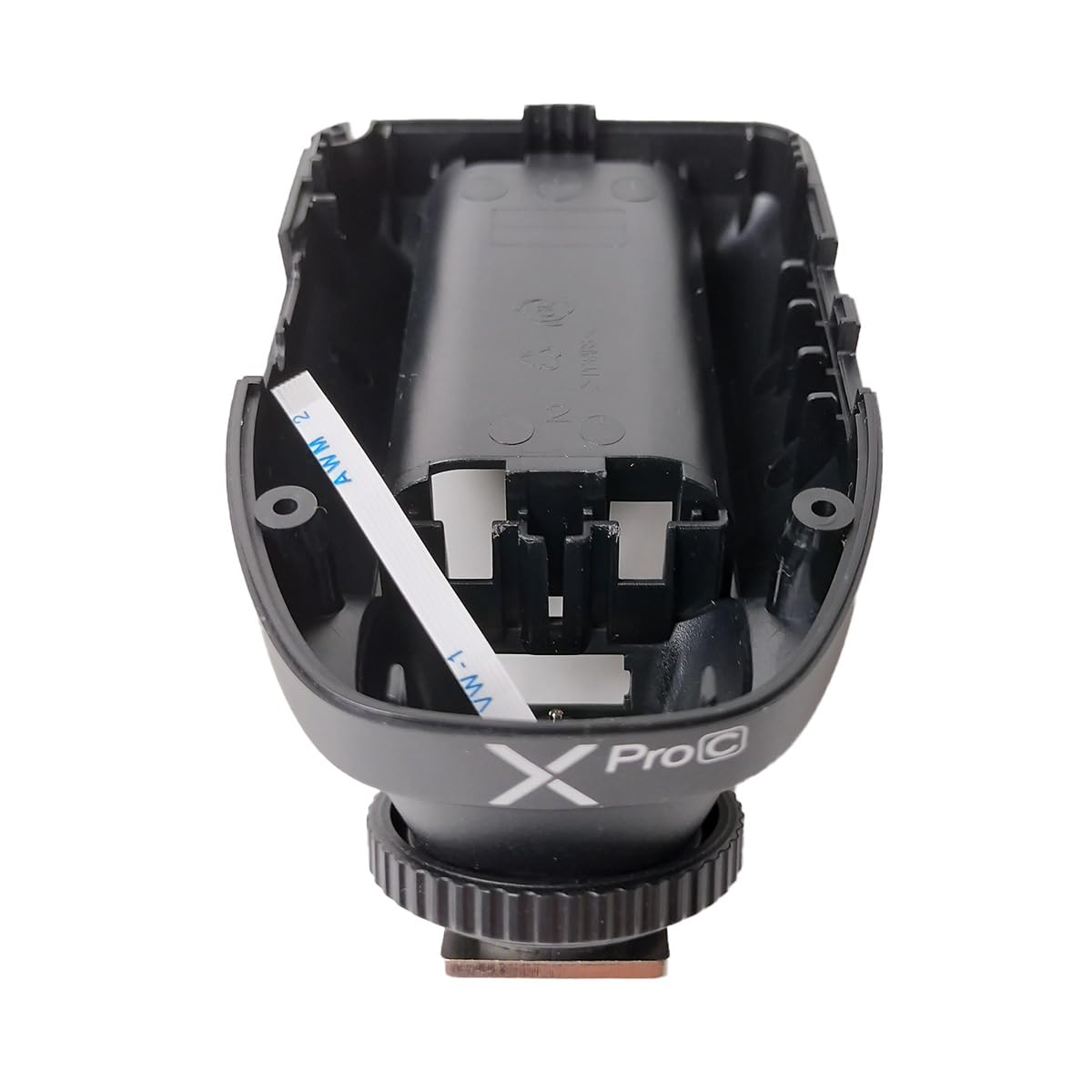 

Japanese Godox Hot Shoe Replacement Parts [Official distributor] [for XPro-C] чорний