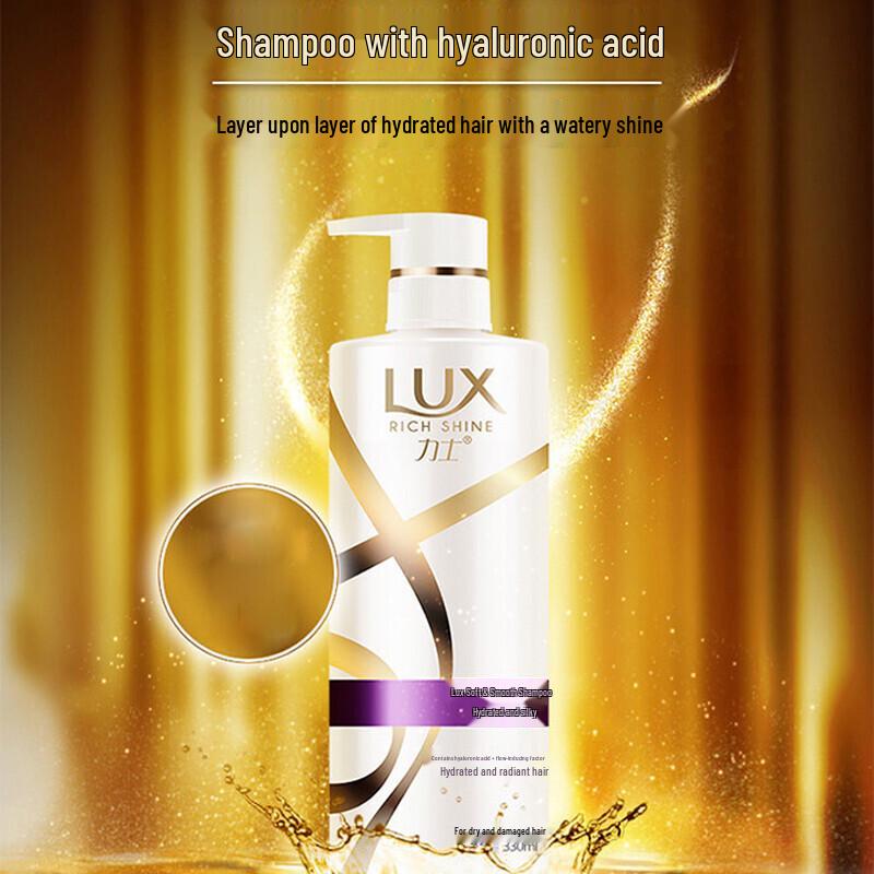 

Увлажняющий шампунь против перхоти Lux