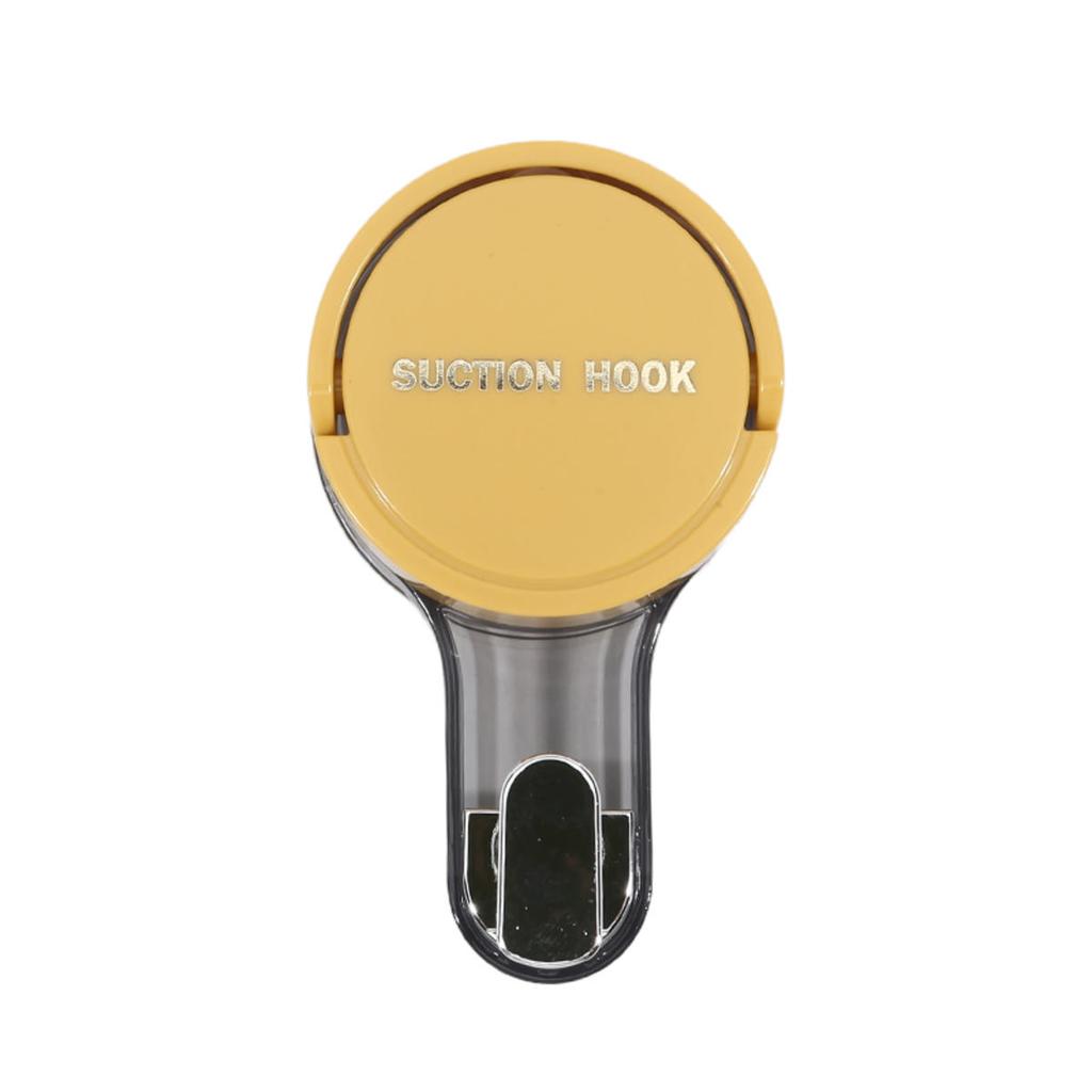 Ganchos de Sucção Poderoso Vácuo Sem Vestíg Sem Perfuração Ganchos Adesivos para Casa Banheiro Cozinha Atrás da Porta e Área do Vaso Sanitário