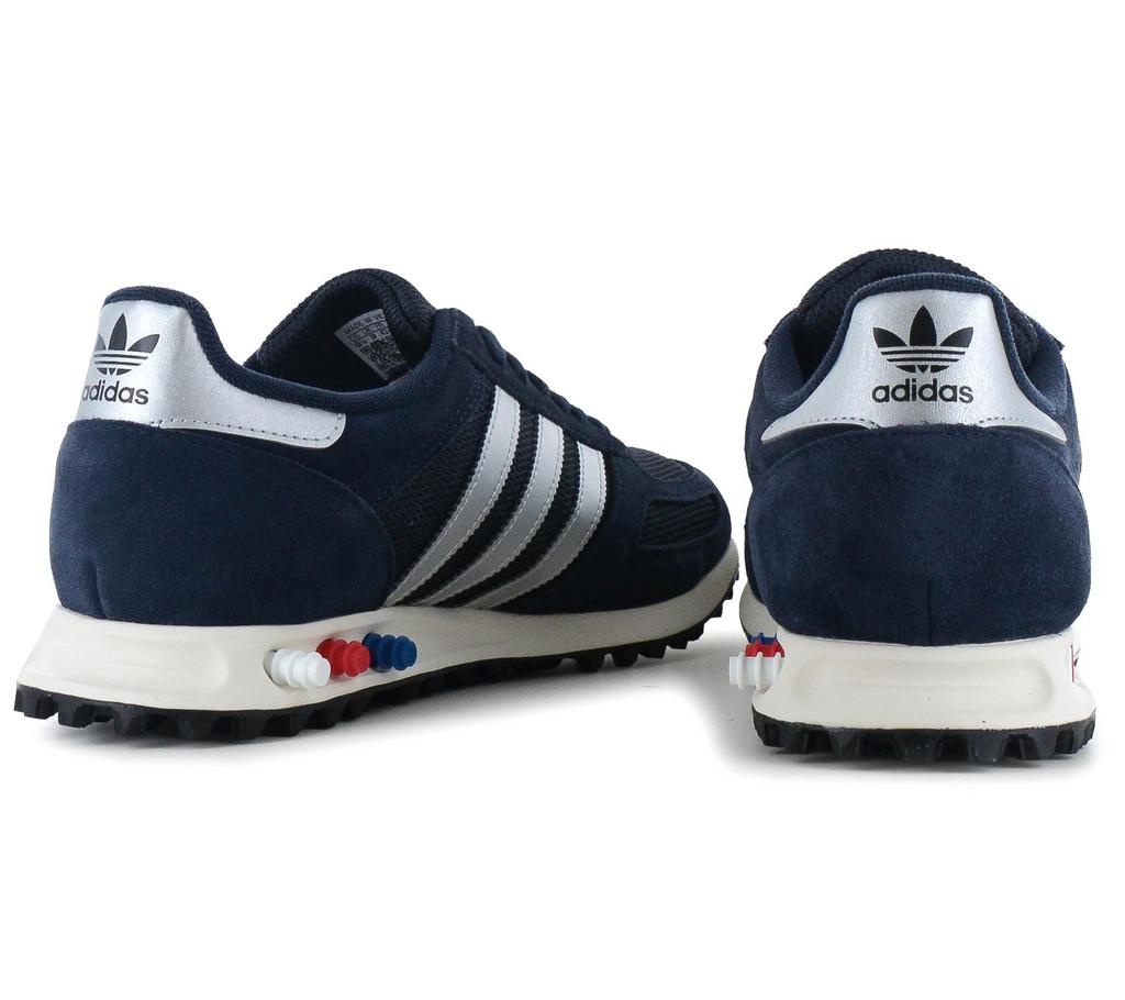 adidas LA Trainer OG - Scarpe da Ginnastica da Uomo Blu KJ4382 ORIGINALE