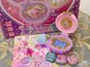 Hot Catch Teenieping Kawaii Anime Figures Magical Sweetheart Toy Princess Key Treasure Box Love Series Girls Season 6 Gift