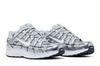 Women's Sneakers Nike P-6000 Grey Fog Metallic Cool Grey (Women's) Grey Fog/Metallic Cool Grey/Cool Grey/White