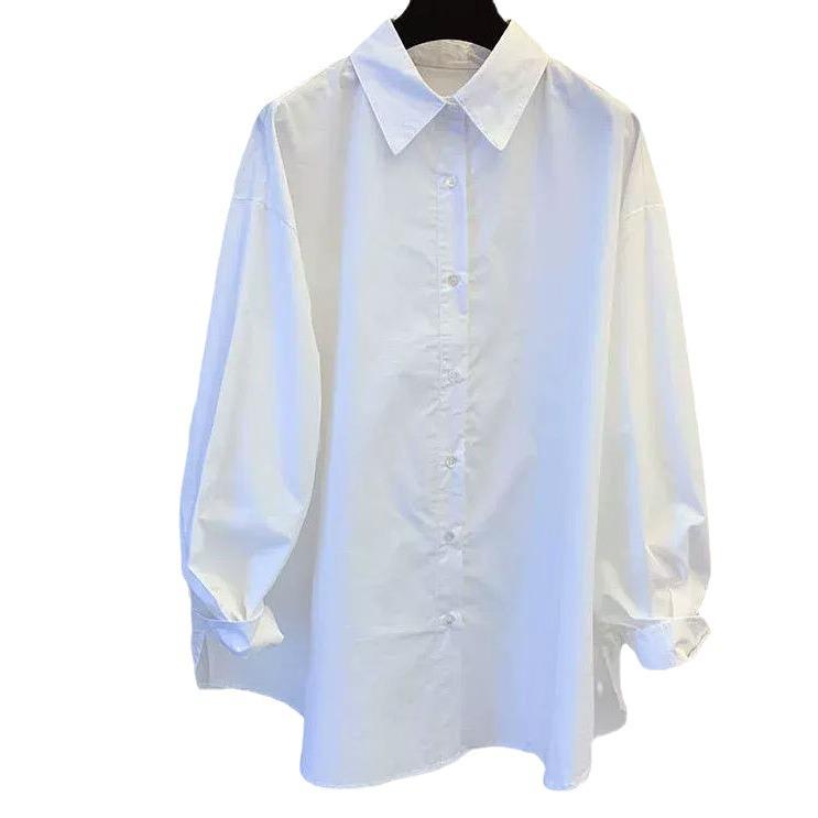 Women's Autumn 2025 Korean & European Style Shirt Jacket