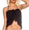 Women's Chiffon Sarong Beach Wrap Skirt - Summer Swimwear Cover-up