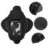 Motorcycle Tank Bag Decorative Backpack Oxford Cloth Waterproof Wear Resistant for Riding