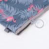 Zippered Cartoon Print Sanitary Pad, Coin, Earphone, Key, Card Storage Pouch