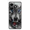 For Blackview Shark 9 5G Case Animals Soft Silicone TPU Phone Cases Back Cover for Blackview Shark9 Fashion Shockproof Fundas