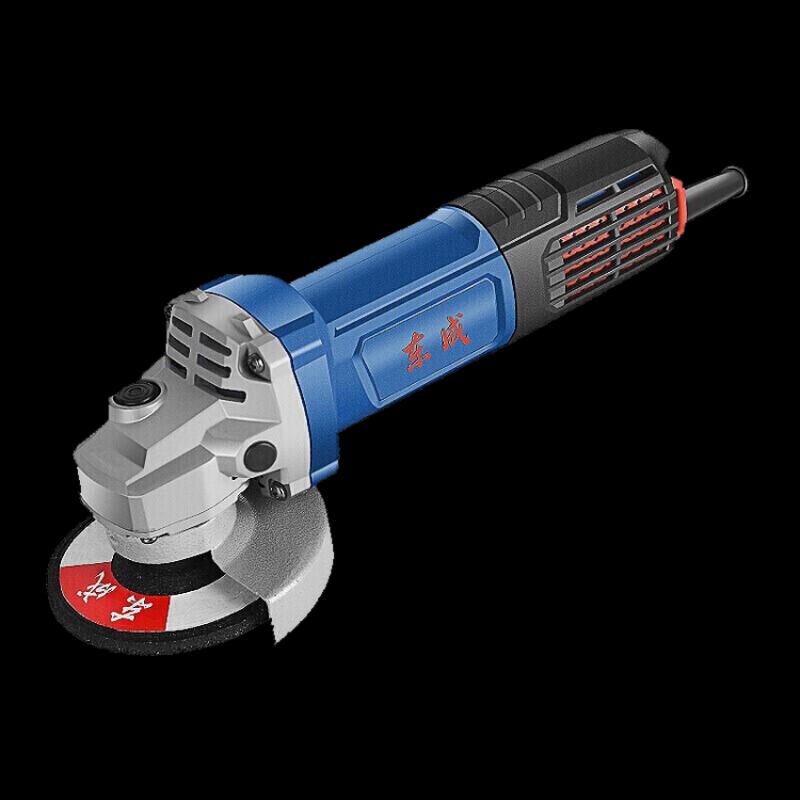 Dongcheng Electric Angle Grinder & Polisher CN Plug (adapter Included)