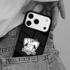 Eat Sleep Fencing Heartbeat Phone Case for iPhone 16e 15 14 13 12 17 Pro Max Plus Air 17pro Cover Coque
