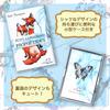[Authentic] Lenormand Cards of Prophecy [Includes Japanese Paper with Lenormand Card Meanings] Tarot Fortune Telling