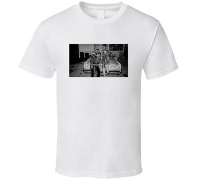 Queen And Slim Cool Movie Fan Unisex T-Shirt