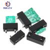 5PCS Universal Car Fuse Holder PCB Panel Mount Insurance Blocks Safety Terminals 10A Micro Mini Small Medium Fuse Holders1