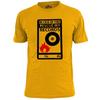Mens In Case Of Rescue My Records Funny T Shirt Vinyl Music