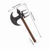Halloween Axe Toy, Scary Dress Up Toy Funny Halloween Gifts Hatchet Prop for Role Play Festival Fashion Show Cosplay Party